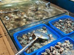 -鲤鱼门渔人码头自助餐厅