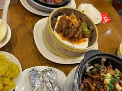 锡纸包鸡翅-日昌餐馆(亦庄店)