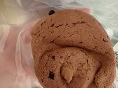 巧克力豆麻糬-糖猫甜品屋(中山纪念塔店)