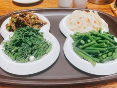 -杨记清芳牛肉拉面(京广路店)