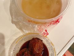油面筋塞肉-顶巧鸡汤馄饨(虹口总店)