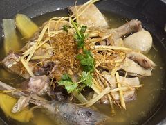 -龙桥私厨·姜花菊花过桥鱼·顺德菜(容桂店)