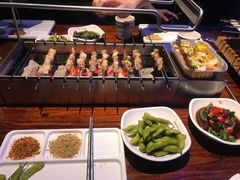 -三个蒙古大叔羊肉串(大宁店)