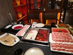 -福禄娃一家人火锅(上地店)