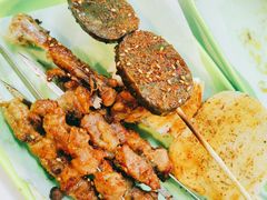 -烤满分·东北烧烤(首经贸店)