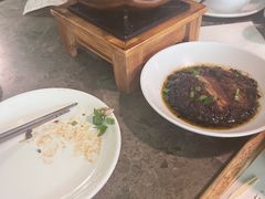 -绿茶餐厅(天津天河城店)