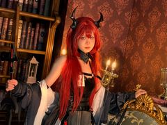 -马猴烧酒二次元cosplay换装写真自拍体验馆