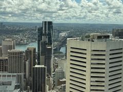 -悉尼塔旋转餐厅