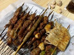 -老谢烧烤野馄饨(云霄路店)