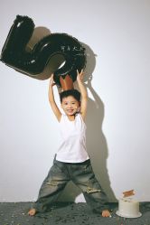 -可乐大王自然光儿童摄影(园区店)