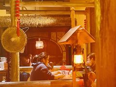 大堂-破三川·新川菜(静安大融城店)
