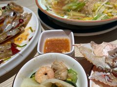 -小船渔村•大连菜•大连焖鱼(黄河路店)