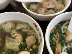 -蓝记云吞(正果店)