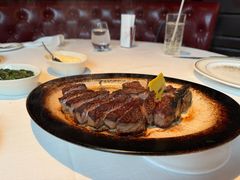 -Wolfgang’s Steakhouse 沃夫冈牛排馆(上海白玉兰广场店)