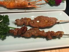 越式香茅烤肉-米纸越南小馆(金鹰世界店)