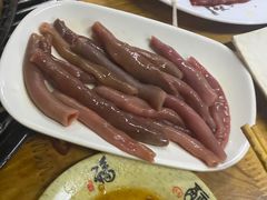-农民烧烤(延边社区店)