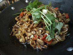 蒜香肚丝-湘王阁湘菜馆