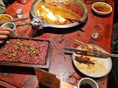 -袁老四重庆老火锅(桐梓坡店)