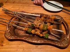 羊肉烤串-阿里家Miss Ali·烤肉酒馆by MIG