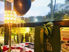 店内布置-柏尼娅PEARIA·蛋糕定制(静安店)