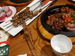 -阿罗新疆菜(人民广场店)