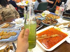 -清真·马坡烧烤涮牛肚·酸浆火锅(新区总店)