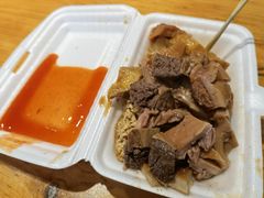 -细妹五香牛杂(步行街店)
