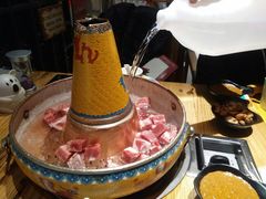 -贰重天冰煮羊自助火锅(东坝店)