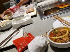 -海底捞火锅(之心城店)
