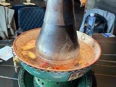 -额尔敦传统涮(公园西路店)