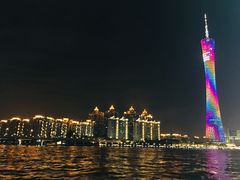 -珠江夜游广州塔·中大码头