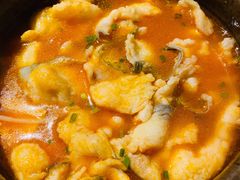 苗家酸汤鱼-山石榴·贵州菜(丰盛里店)