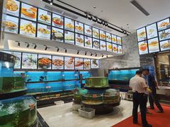 水产区-万禧明珠大酒楼(海丰店)