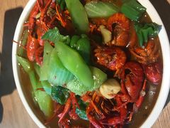 -虾满堂小龙虾烧烤(富荟广场店)