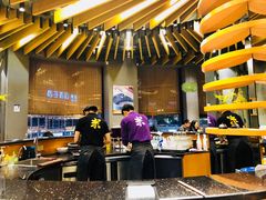 大堂-味太助·银饭食堂(中华城店)