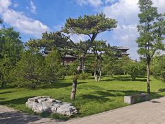 -晋祠公园