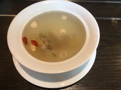 杞子鸡汤-上海姥姥(西环店)