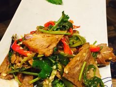 -云海肴·汽锅鸡·云南菜(天津国金汇店)