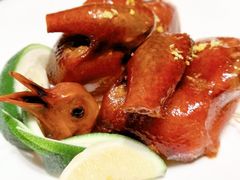 西柠香茅乳鸽-觅唐MITONG(鸟巢店)