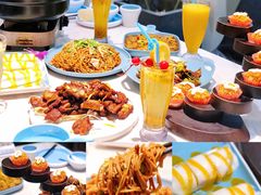 -香香海南菜餐厅