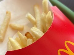 -麦当劳(北沙滩店)