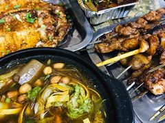 牛肉粉丝-马记烧烤龙虾(泗洲路店)