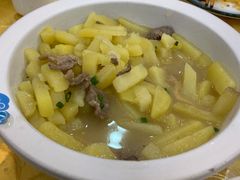 哈萨克土豆-新疆巴州金丝特餐厅(大钟寺店)