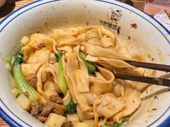 -吴满满油泼面(北方风味园店)