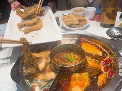 -盛源川香鱼火锅(西小区总店)