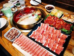 -四喜小胖·北京涮肉(五道营店)