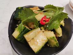 凉拌青瓜-卡朋西餐(大信新都汇店)