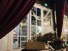 -花·fleur古董西餐厅(西城夜未央店)