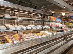 面包甜点陈列柜-阿那亚第一食堂 Cafeteria 1
