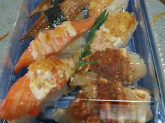 -争鲜回转寿司(金桥家乐福店)